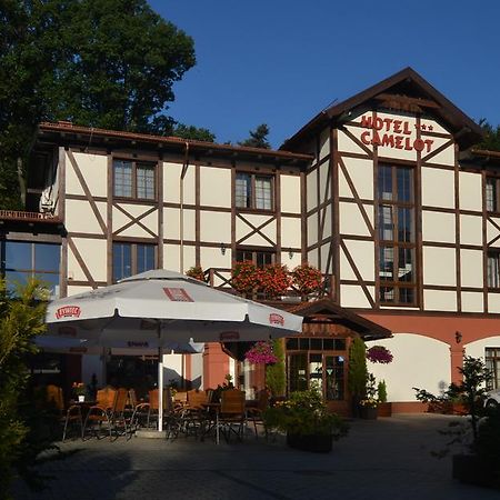 Hotel Camelot Szczawno-Zdroj Exteriér fotografie