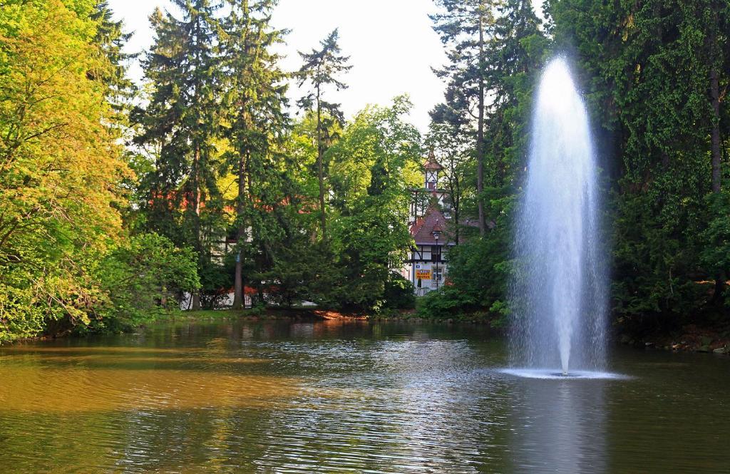 Hotel Camelot Szczawno-Zdroj Exteriér fotografie
