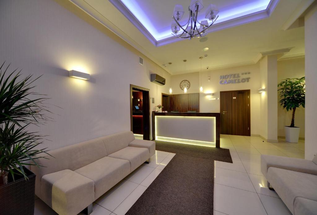 Hotel Camelot Szczawno-Zdroj Exteriér fotografie