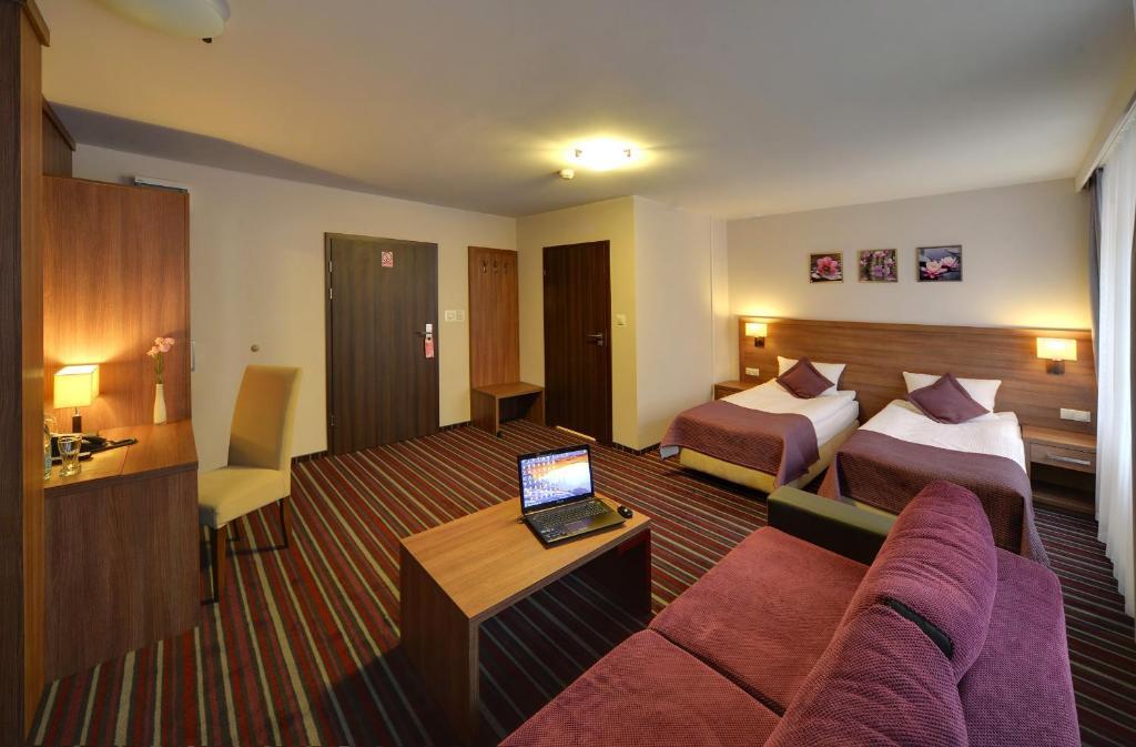 Hotel Camelot Szczawno-Zdroj Exteriér fotografie
