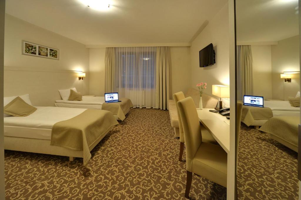 Hotel Camelot Szczawno-Zdroj Exteriér fotografie